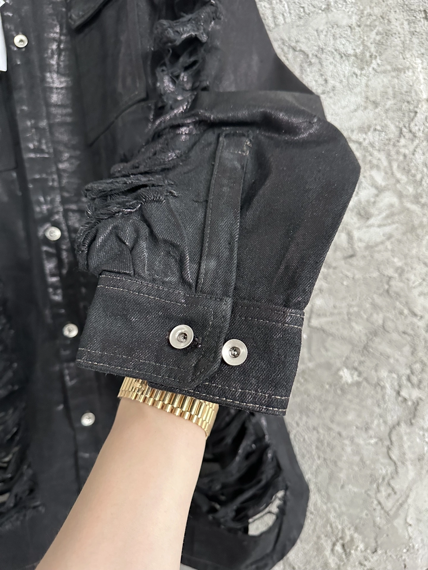 wg.luxury- Ow59s oversized item:D-F409H0801